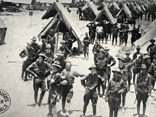 Pancho Villa, Pershing, and the Mexican Border Crisis, 1916