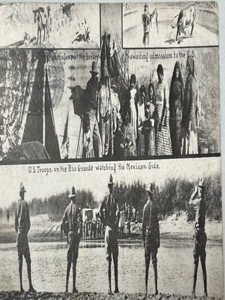Pancho Villa, Pershing, and the Mexican Border Crisis, 1916