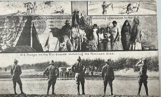 Pancho Villa, Pershing, and the Mexican Border Crisis, 1916