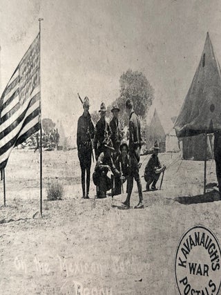 Pancho Villa, Pershing, and the Mexican Border Crisis, 1916