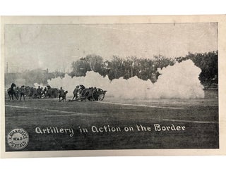 Pancho Villa, Pershing, and the Mexican Border Crisis, 1916