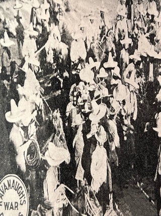 Pancho Villa, Pershing, and the Mexican Border Crisis, 1916