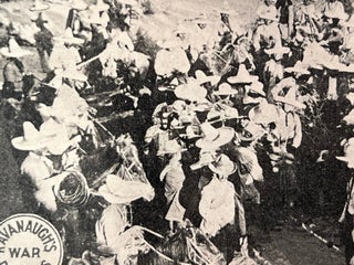 Pancho Villa, Pershing, and the Mexican Border Crisis, 1916