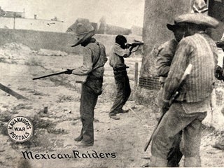 Pancho Villa, Pershing, and the Mexican Border Crisis, 1916
