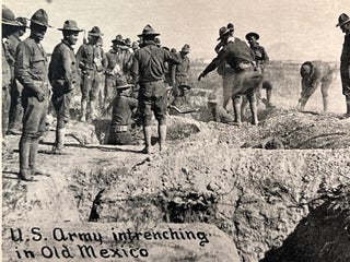 Pancho Villa, Pershing, and the Mexican Border Crisis, 1916