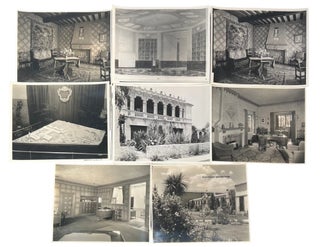 Sunnyside and Mountain View Mausoleums & The Early 20th Century Community Mausoleum Boom, Archive of 31 Large Format Silver Gelatin Photographs, 1923