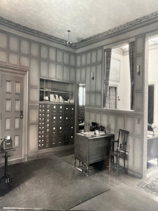 Sunnyside and Mountain View Mausoleums & The Early 20th Century Community Mausoleum Boom, Archive of 31 Large Format Silver Gelatin Photographs, 1923