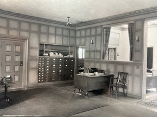 Sunnyside and Mountain View Mausoleums & The Early 20th Century Community Mausoleum Boom, Archive of 31 Large Format Silver Gelatin Photographs, 1923