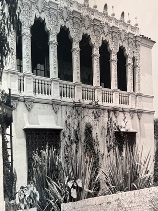Sunnyside and Mountain View Mausoleums & The Early 20th Century Community Mausoleum Boom, Archive of 31 Large Format Silver Gelatin Photographs, 1923