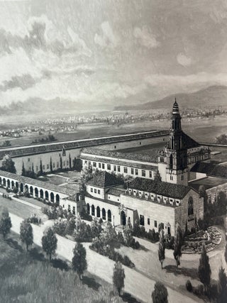 Sunnyside and Mountain View Mausoleums & The Early 20th Century Community Mausoleum Boom, Archive of 31 Large Format Silver Gelatin Photographs, 1923