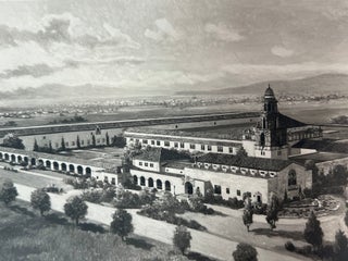 Sunnyside and Mountain View Mausoleums & The Early 20th Century Community Mausoleum Boom, Archive of 31 Large Format Silver Gelatin Photographs, 1923