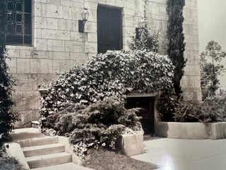 Sunnyside and Mountain View Mausoleums & The Early 20th Century Community Mausoleum Boom, Archive of 31 Large Format Silver Gelatin Photographs, 1923