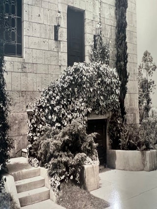 Sunnyside and Mountain View Mausoleums & The Early 20th Century Community Mausoleum Boom, Archive of 31 Large Format Silver Gelatin Photographs, 1923