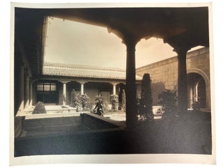 Sunnyside and Mountain View Mausoleums & The Early 20th Century Community Mausoleum Boom, Archive of 31 Large Format Silver Gelatin Photographs, 1923