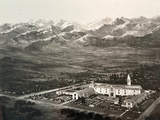 Sunnyside and Mountain View Mausoleums & The Early 20th Century Community Mausoleum Boom, Archive of 31 Large Format Silver Gelatin Photographs, 1923