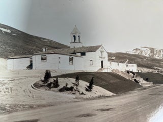 Sunnyside and Mountain View Mausoleums & The Early 20th Century Community Mausoleum Boom, Archive of 31 Large Format Silver Gelatin Photographs, 1923