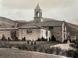 Sunnyside and Mountain View Mausoleums & The Early 20th Century Community Mausoleum Boom, Archive of 31 Large Format Silver Gelatin Photographs, 1923