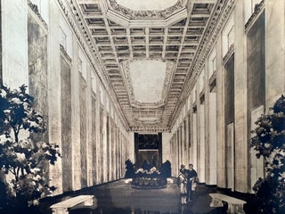Sunnyside and Mountain View Mausoleums & The Early 20th Century Community Mausoleum Boom, Archive of 31 Large Format Silver Gelatin Photographs, 1923