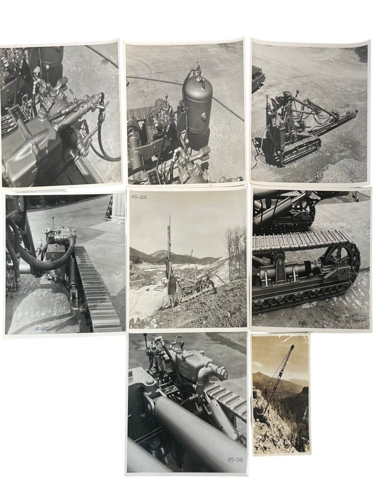 Drill Carrier Corporation and the Mechanization of Rock Excavation, c. 1960 to 1965