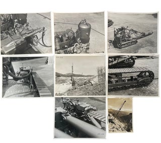 Item #23908 Drill Carrier Corporation and the Mechanization of Rock Excavation, c. 1960 to 1965....
