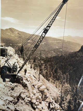 Drill Carrier Corporation and the Mechanization of Rock Excavation, c. 1960 to 1965
