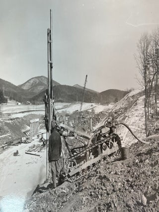 Drill Carrier Corporation and the Mechanization of Rock Excavation, c. 1960 to 1965