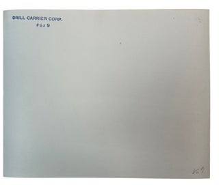 Drill Carrier Corporation and the Mechanization of Rock Excavation, c. 1960 to 1965
