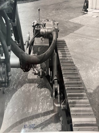 Drill Carrier Corporation and the Mechanization of Rock Excavation, c. 1960 to 1965