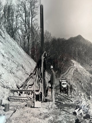 Drill Carrier Corporation and the Mechanization of Rock Excavation, c. 1960 to 1965