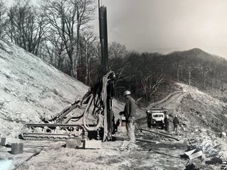 Drill Carrier Corporation and the Mechanization of Rock Excavation, c. 1960 to 1965