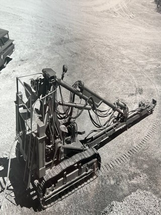 Drill Carrier Corporation and the Mechanization of Rock Excavation, c. 1960 to 1965