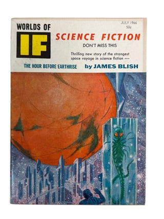 Larry Niven&rsquo;s &ldquo;Neutron Star&rdquo; First Publication and Early Known Space Sequence in Frederik Pohl&rsquo;s Hugo-Winning Worlds of IF, with Gardner Dozois&rsquo;s First Published Story, 1966