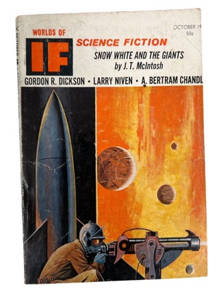 Larry Niven&rsquo;s &ldquo;Neutron Star&rdquo; First Publication and Early Known Space Sequence in Frederik Pohl&rsquo;s Hugo-Winning Worlds of IF, with Gardner Dozois&rsquo;s First Published Story, 1966