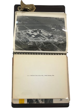 Phosphate Mining and Jim Crow Labor, Promotional American Agricultural Chemical Company Album, 1955