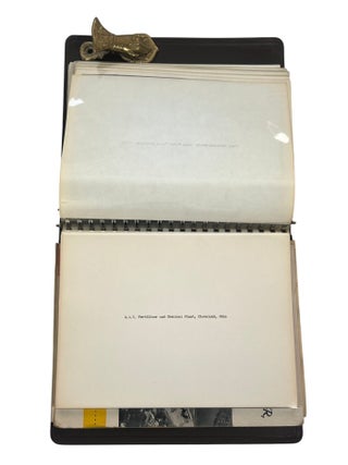 Phosphate Mining and Jim Crow Labor, Promotional American Agricultural Chemical Company Album, 1955