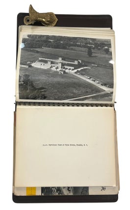 Phosphate Mining and Jim Crow Labor, Promotional American Agricultural Chemical Company Album, 1955