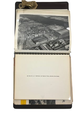 Phosphate Mining and Jim Crow Labor, Promotional American Agricultural Chemical Company Album, 1955