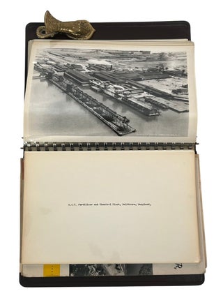 Phosphate Mining and Jim Crow Labor, Promotional American Agricultural Chemical Company Album, 1955