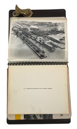 Phosphate Mining and Jim Crow Labor, Promotional American Agricultural Chemical Company Album, 1955