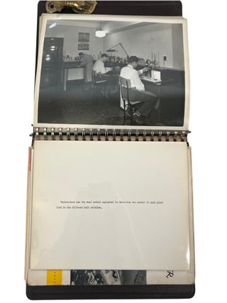 Phosphate Mining and Jim Crow Labor, Promotional American Agricultural Chemical Company Album, 1955