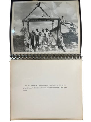 Phosphate Mining and Jim Crow Labor, Promotional American Agricultural Chemical Company Album, 1955