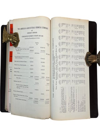 Phosphate Mining and Jim Crow Labor, Promotional American Agricultural Chemical Company Album, 1955