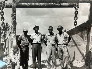 Phosphate Mining and Jim Crow Labor, Promotional American Agricultural Chemical Company Album, 1955