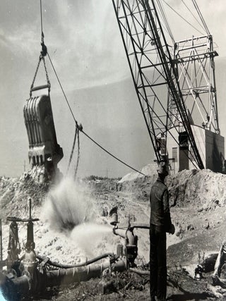 Phosphate Mining and Jim Crow Labor, Promotional American Agricultural Chemical Company Album, 1955