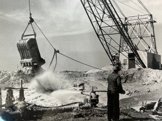 Phosphate Mining and Jim Crow Labor, Promotional American Agricultural Chemical Company Album, 1955