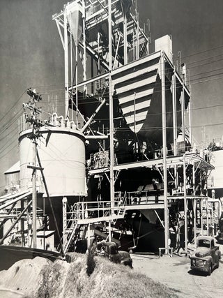 Phosphate Mining and Jim Crow Labor, Promotional American Agricultural Chemical Company Album, 1955