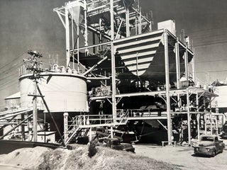 Phosphate Mining and Jim Crow Labor, Promotional American Agricultural Chemical Company Album, 1955