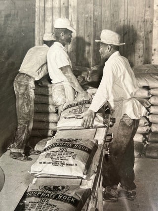 Phosphate Mining and Jim Crow Labor, Promotional American Agricultural Chemical Company Album, 1955
