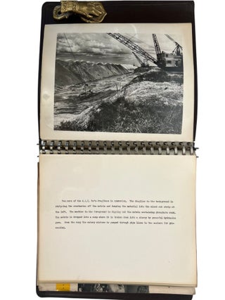 Phosphate Mining and Jim Crow Labor, Promotional American Agricultural Chemical Company Album, 1955
