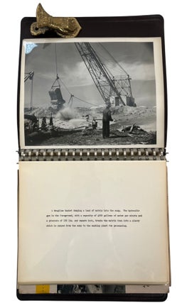 Phosphate Mining and Jim Crow Labor, Promotional American Agricultural Chemical Company Album, 1955